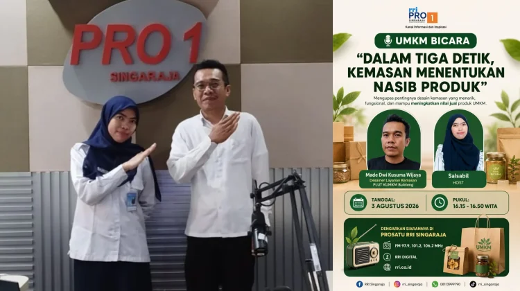 UMKM Perlu Kemasan Menarik dan Tetap Sesuai Ketentuan