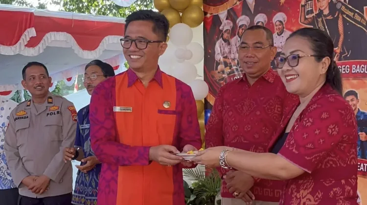 Semarak Puncak Perayaan HUT ke-68 Spensaraja HEBAT