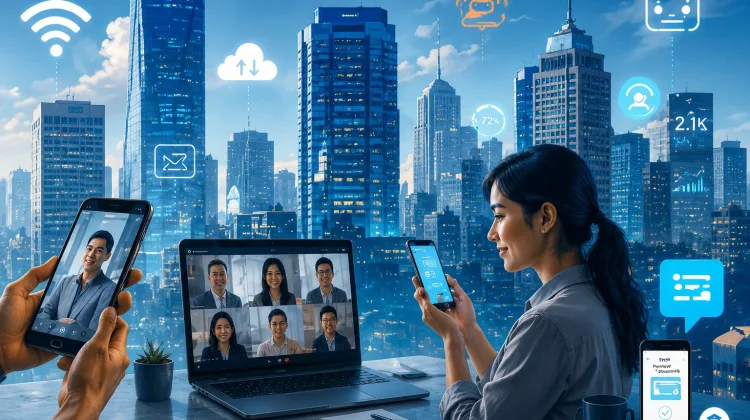 Jejak Profesi yang Hilang di Era Digital, Teknologi Mengubah Cara Manusia Bekerja
