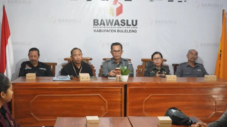 Bawaslu Buleleng Ajak Anak Muda Jadi Penghubung Demokrasi Digital
