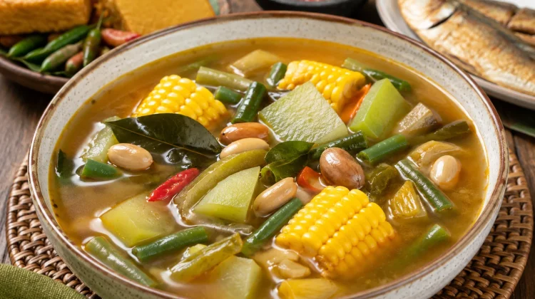 Sayur Asem, Segarnya Kuliner Nusantara