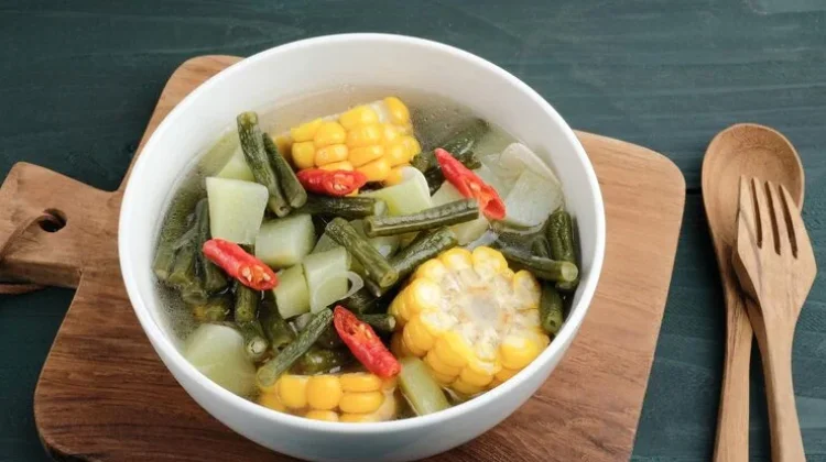 Resep Sederhana Sayur Asem Segar dan Gurih
