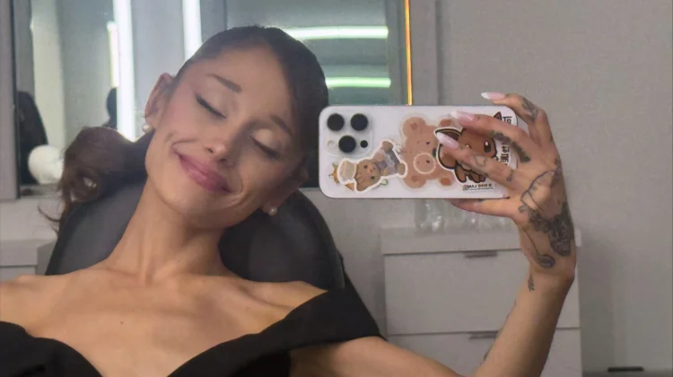Ariana Grande Hiatus dari Sorotan Publik, Pilih Fokus pada Diri Sendiri usai Tur
