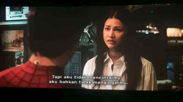 SPOILER! Kisah Cinta Nyesek Peter Parker Spiderman dan MJ Berakhir “I Don’t Love You”