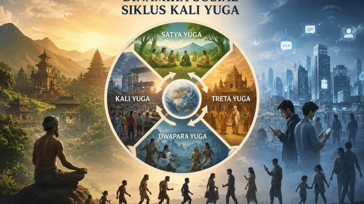Kali Yuga, Cermin Dinamika Sosial