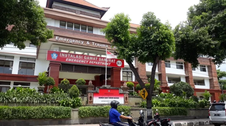 Anggarkan Rp200 Miliar, Revitalisasi RSUD Buleleng Tunggu Lelang MK