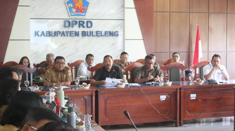 DPRD Buleleng Minta Proyeksi Pendapatan KUA-PPAS 2027 Dikaji