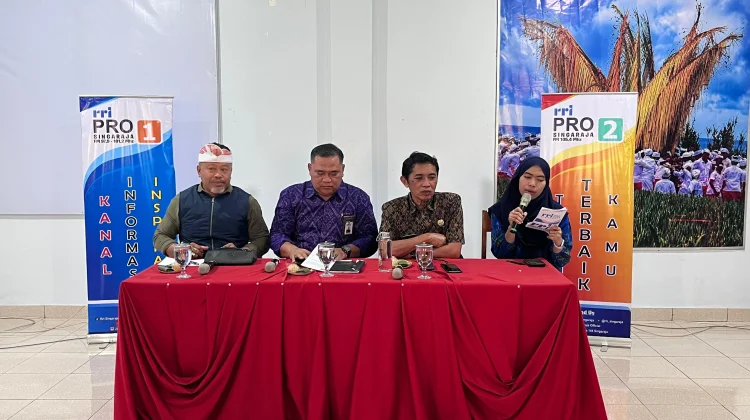 Kopdes Merah Putih Giri Emas Ditargetkan Launching 17 Agustus