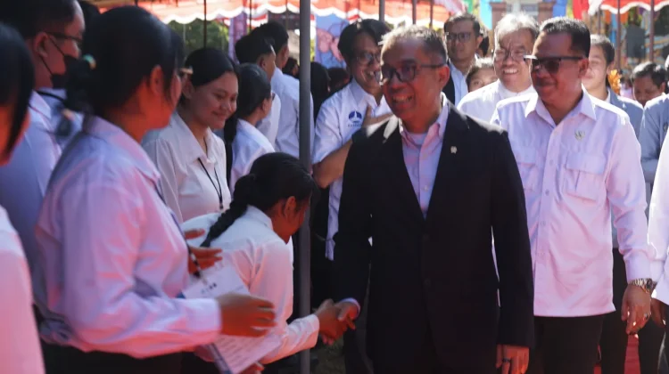 PKKMB Undiksha 2026 Bekali 4.751 Mahasiswa Jadi Generasi Berdampak