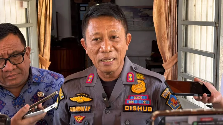 Dishub Buleleng Imbau Warga Ikuti Rekayasa Lalu Lintas Selama BulFest