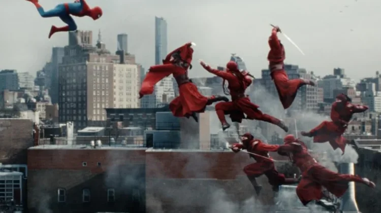 Simak Selengkapnya! Ini Peran The Hand Muncul di Spider-Man: Brand New Day