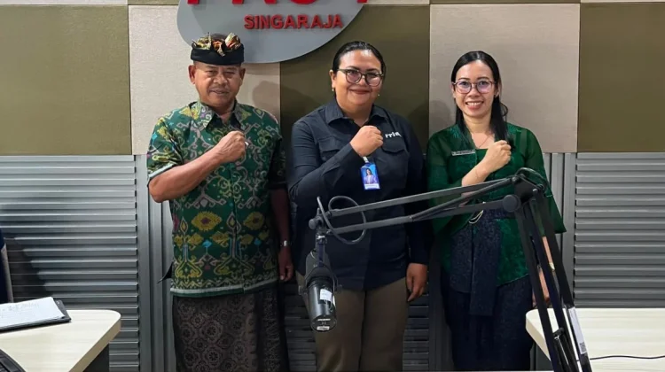 SLB Negeri 1 Buleleng Bekali Siswa Berkebutuhan Khusus dengan Keterampilan