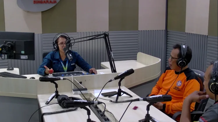 Pramuka Peduli Buleleng Perkuat Kapasitas Hadapi Bencana dan Aksi Kemanusiaan