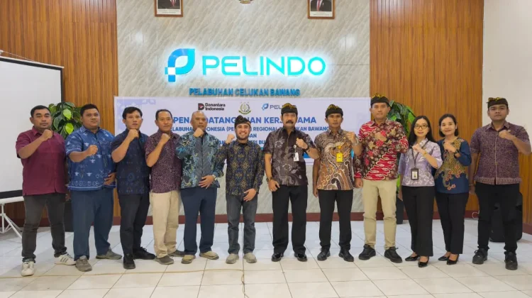 Pelindo dan Kejari Buleleng Perkuat Tata Kelola dan Kepastian Hukum