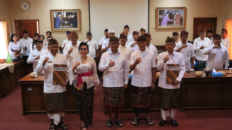 Perumda Air Minum THB Targetkan Dividen Naik hingga Rp12 Miliar