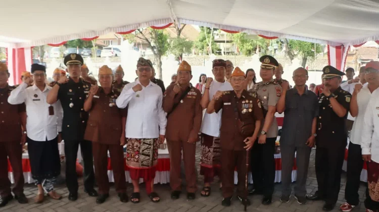 Hari Veteran Nasional, Buleleng Tekankan Pentingnya Merawat Nilai Perjuangan