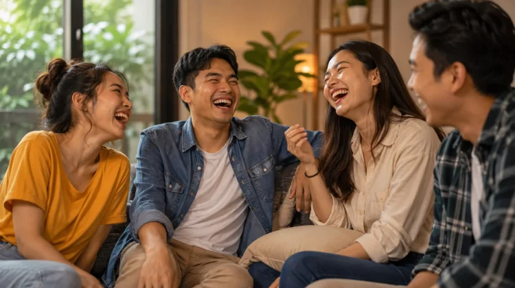Tertawa Bukan Sekadar Hiburan, Ada Manfaatnya bagi Kesehatan Mental