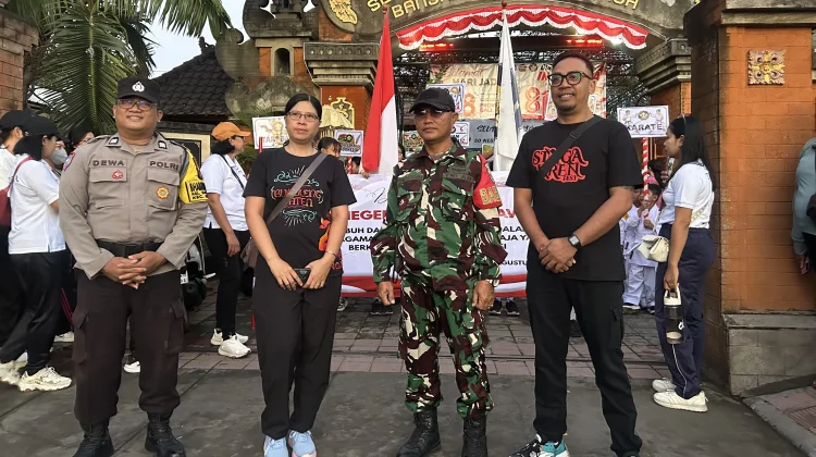 HUT ke-61, SD Tribaja Panen Doa dan Dukungan untuk Terus Berjaya