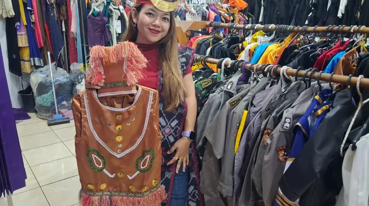 HUT KE-81 RI Jadi Ladang Rezeki, Rental Fashion Kebanjiran Pesanan Kostum Profesi