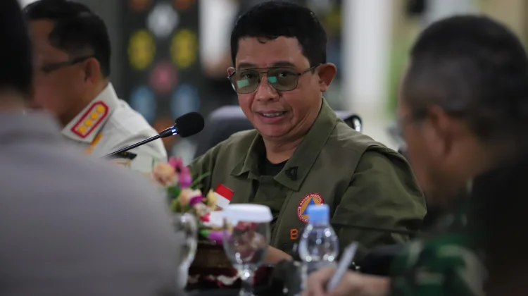 BNPB Tetapkan Delapan Langkah Strategis Tangani Gempa M7,7 Flores