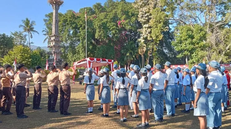HUT ke-81 RI, Bhuana Kertha Jadi Saksi Sejarah
