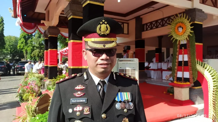 Bulfest 2026, Polres Buleleng Disiagakan Ratusan Personel