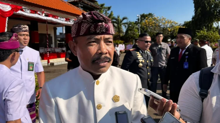 Usia 81 Kemerdekaan RI, Ketua DPRD Buleleng Dorong Pembangunan Lebih Baik