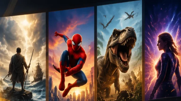 Era Blockbuster Bangkit, Industri Film Global Mulai Pulih