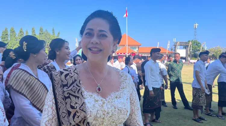 HUT Ke-81 RI, Pemberdayaan Perempuan Jadi Bagian Dari Indonesia Berdaulat