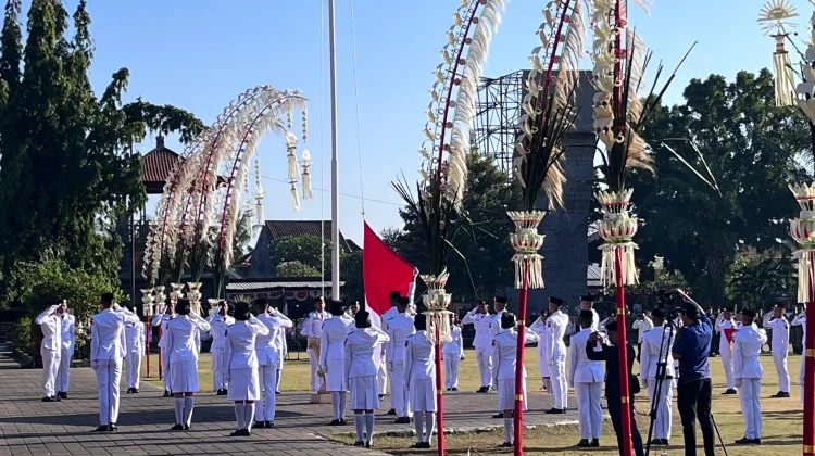 HUT ke-81 RI, Semangat Kebersamaan Didorong untuk Perkuat Pembangunan Buleleng