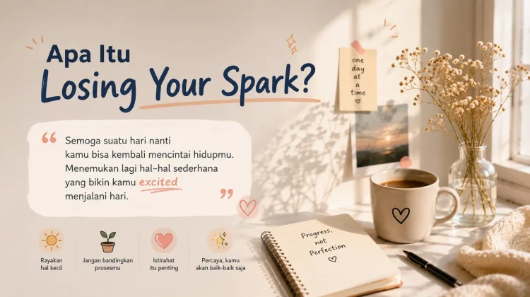 Apa Itu Losing Your Spark?