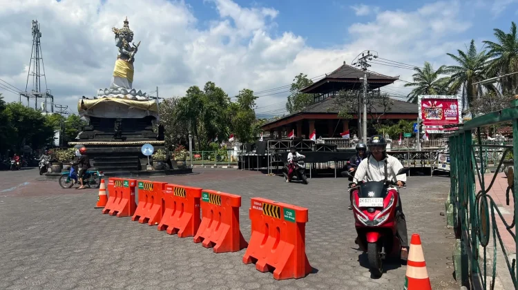 Jelang BulFest 2026, Polres Buleleng Siapkan Rekayasa Lalu Lintas
