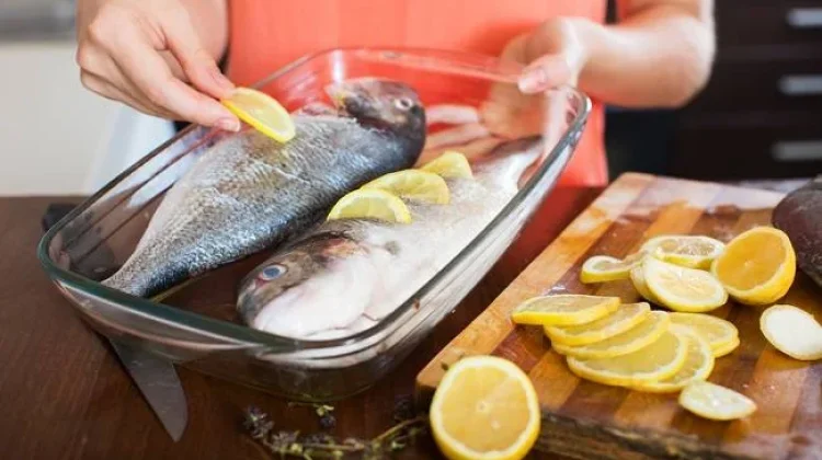 Mengenal Manfaat Rutin Mengonsumsi Ikan Laut untuk Kesehatan Otak