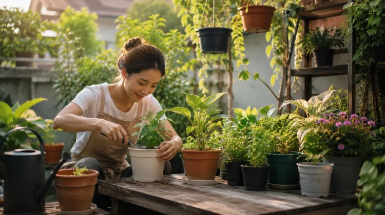 Hobi Berkebun Bisa Jadi Cara Seru Mengisi Waktu Luang