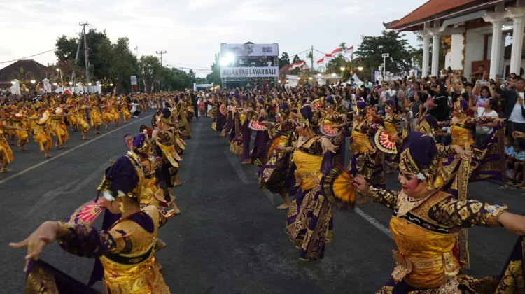 Buleleng Festival 2026 Dibuka, 150 Penari Hadirkan Kolaborasi “Uriping Rasa”