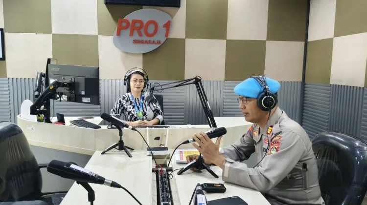 Propam Polres Buleleng Perkuat Disiplin dan Profesionalisme Anggota Polri