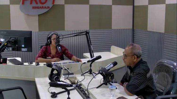 Layanan Pendidikan SLB Negeri 1 Buleleng Terbuka tanpa Diskriminasi