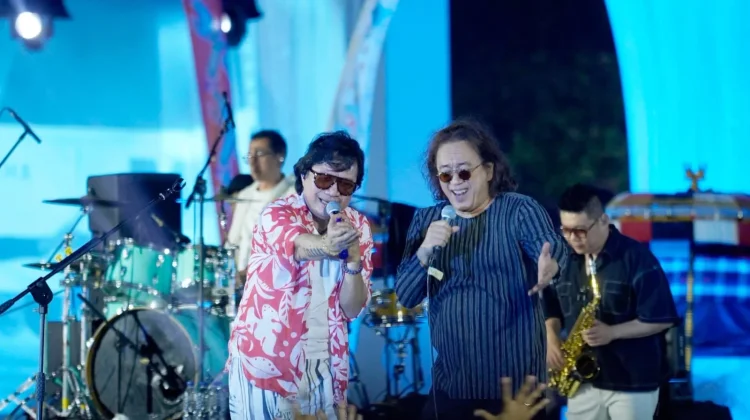 KLa Project Guncang Hari Pertama Bulfest 2026, Ribuan Penonton Larut Bernostalgia