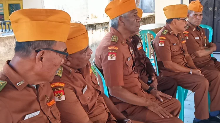 Veteran Jembrana Tersisa 26 Orang, Semangat Perjuangan Tetap Menyala