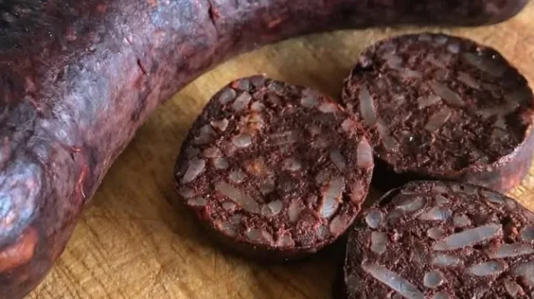 Boudin Noir, Sosis Darah Tradisional Prancis yang Kaya Cita Rasa