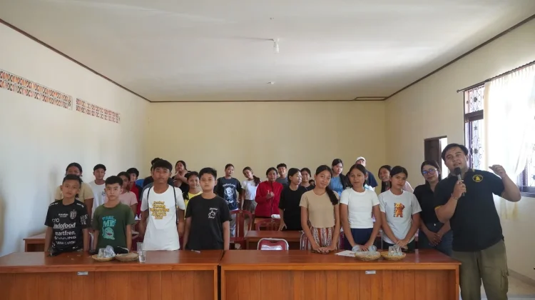 Karang Taruna dan Pokdarwis Desa Julah Didorong Kuasai Promosi Digital Wisata