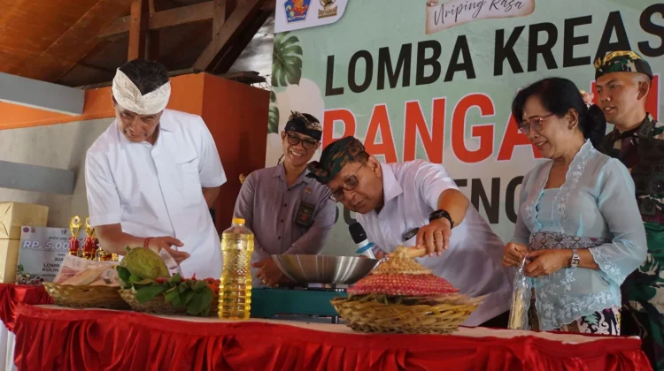 Sukun dan Pangan Lokal Buleleng Diolah Jadi Produk Bernilai Ekonomi