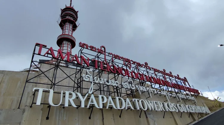 Pemprov Bali Targetkan Turyapada Tower Resmi Dibuka Awal 2027