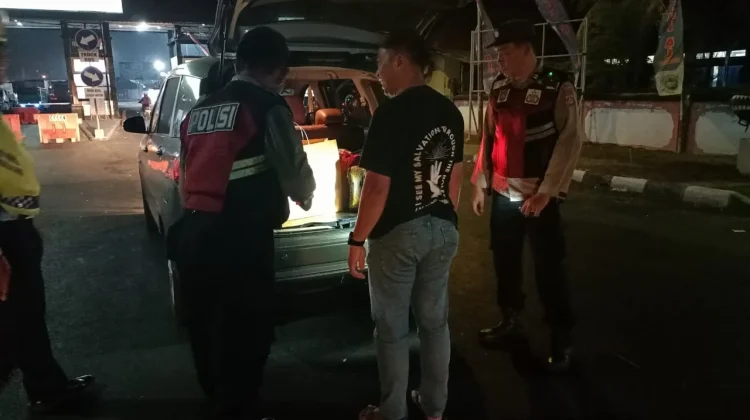 Patroli Dialogis Polairud Jembrana Sasar Nelayan di Pengambengan