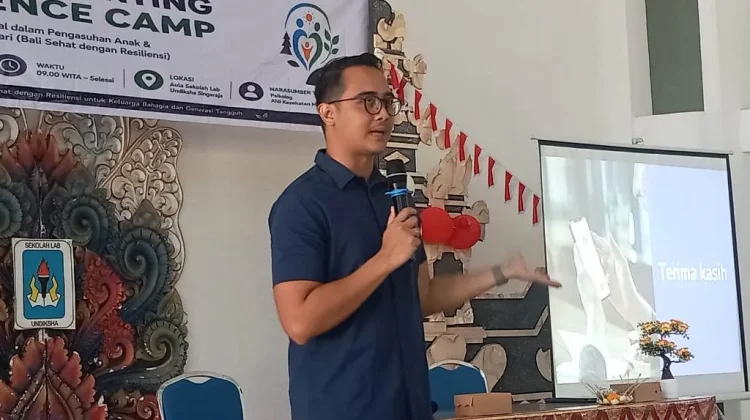 Bali Sari, Inovasi Undiksha untuk Perkuat Resiliensi dan Kesehatan Mental