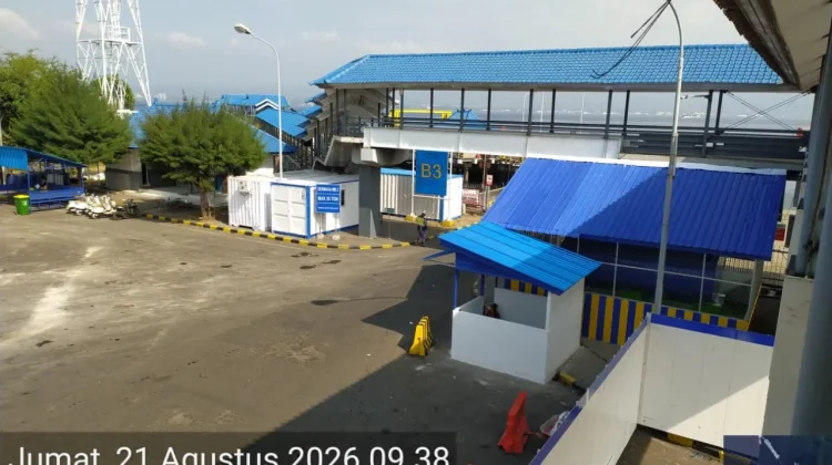 Dermaga II Gilimanuk Ditutup, ASDP Atur Ulang Operasi Kapal