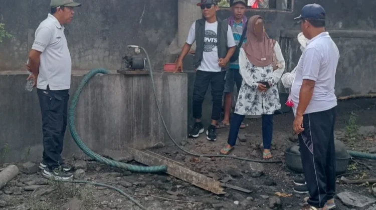 Buang Limbah ke Kawasan TNBB, Pengusaha Tahu Diberi Pembinaan