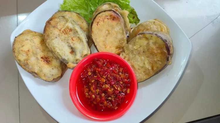Terong Crispy, Olahan Sederhana yang Menggoda Selera