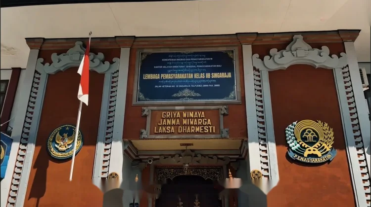 Lapas Singaraja Overkapasitas, Pembangunan Lapas Terpadu Mulai Dikaji