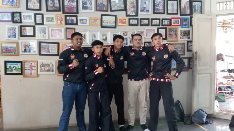 Tiga Atlet Buleleng Perkuat Kontingen Bali di Kejurnas Hockey Indoor 2026